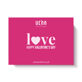 DÁRKOVÁ KARTA K VALENTÝNU - DIGITÁLNÍ PRODUKT