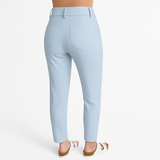 Women's medical trousers, blue